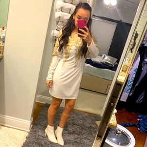 Gianni Bini Glamorous Dress Size Large